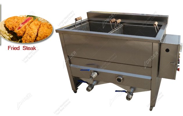 Electric Steak Frying Machine Manufacturer