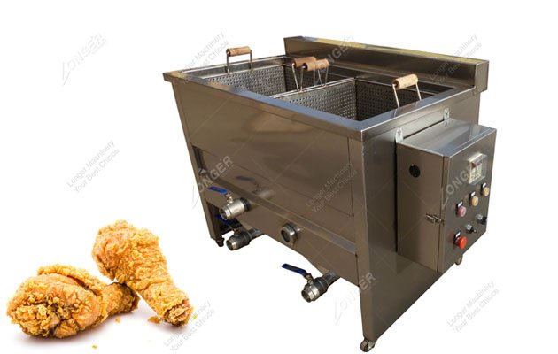 Fried Chicken Frying Machine Fried Chicken Frying Machine