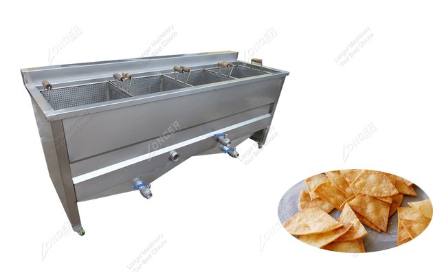 Tortilla Chip Fryer Tortilla Chip Fryer