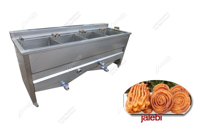 Jalebi Frying Machine|Automatic Jalebi Making Equipment