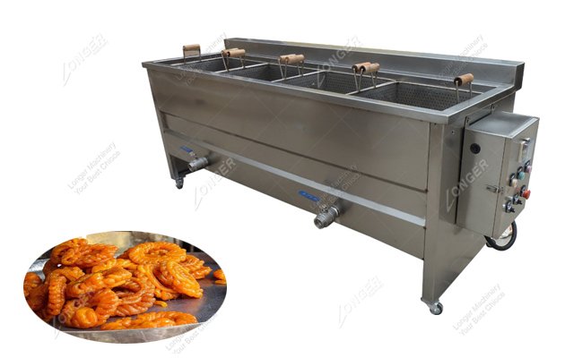 Automatic Jalebi Fryer Automatic Jalebi Fryer