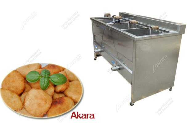 Electric Akara Frying Machine For Sale
