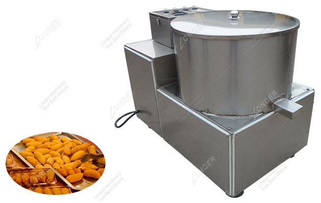 Fried Food Deoiler Equipment
