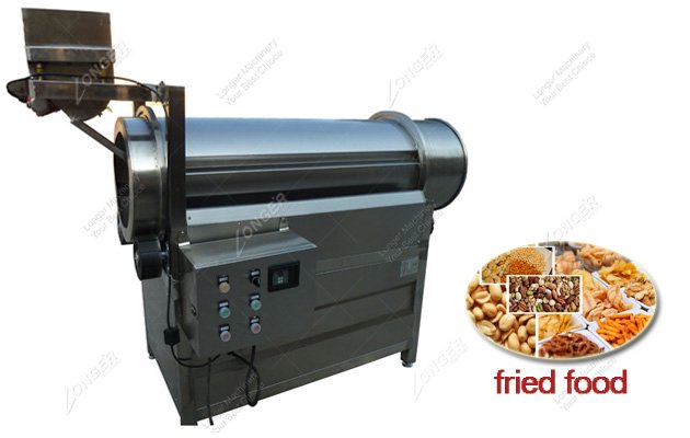 Seasoning Drum Mixing Machines For Sale