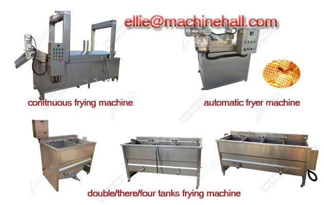 Frying Equipment Frying Equipment