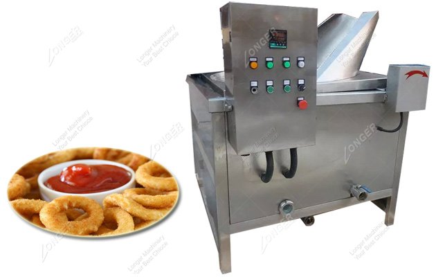 Snacks Frying Machine Snacks Frying Machine