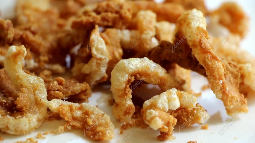 Pork Skin Pork Skin