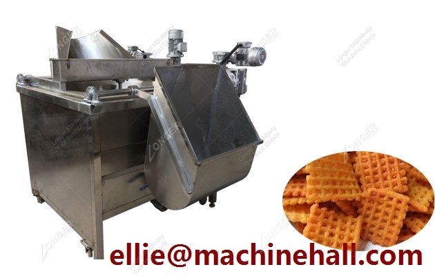 Rice Crust Frying Machine Rice Crust Frying Machine