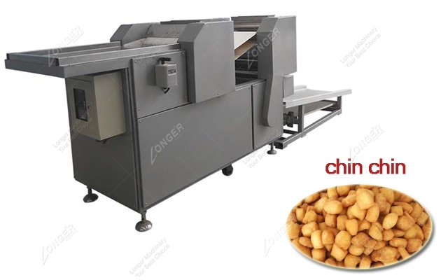 Automatic Nigeria Chin Chin Making Machine Processing Line 