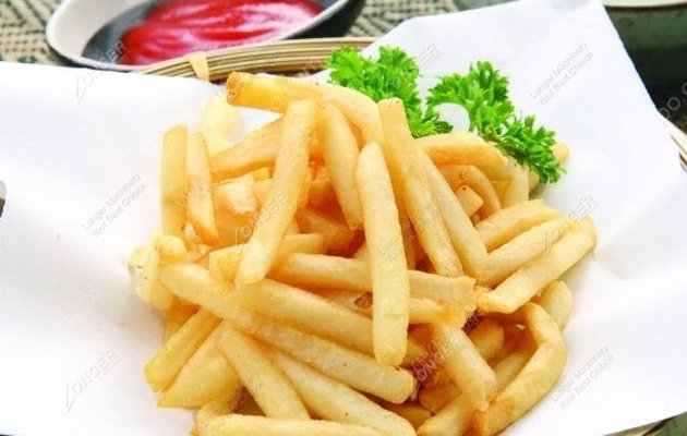 How To Make French Fries At Home How To Make French Fries At Home