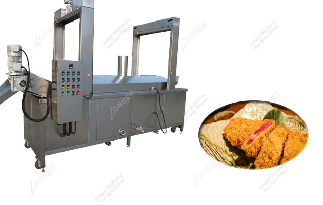 Chicken Nuggets Processing Line 