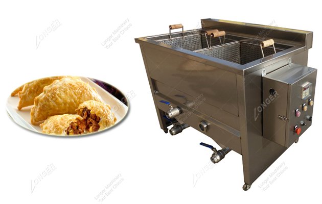 Empanada Frying Machine Empanada Frying Machine