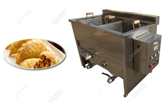 Empanada Frying Machine