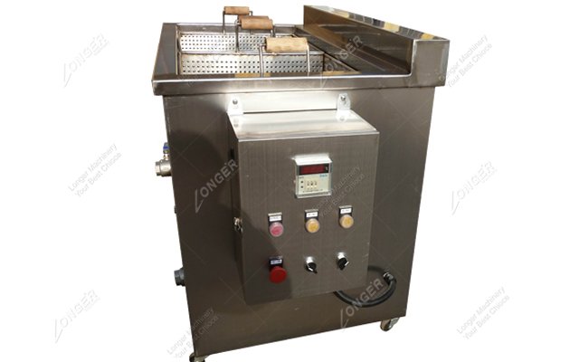 Garbanzo Bean Frying Equipment