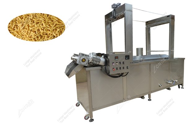 Automatic Namkeen Frying Machine