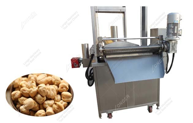 Chickpeas Frying Machine For Sale
