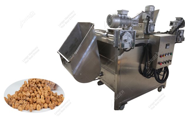 Tiger Nut Frying Machine On Sale