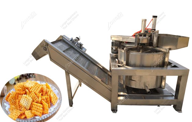 Fried Food Deoiling Machine Suppliers