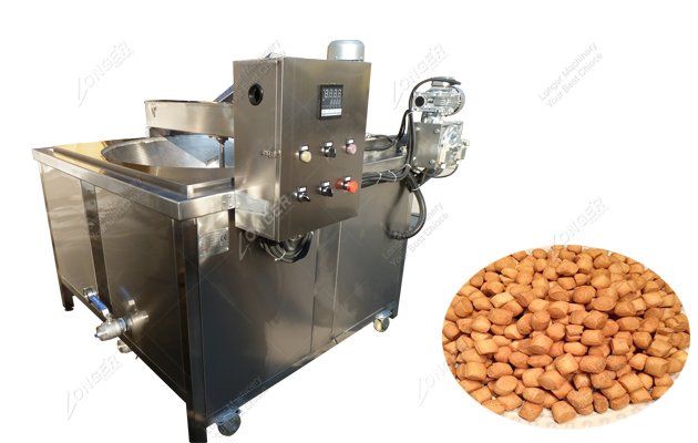 Ghana Chips Frying Equipment For Sale