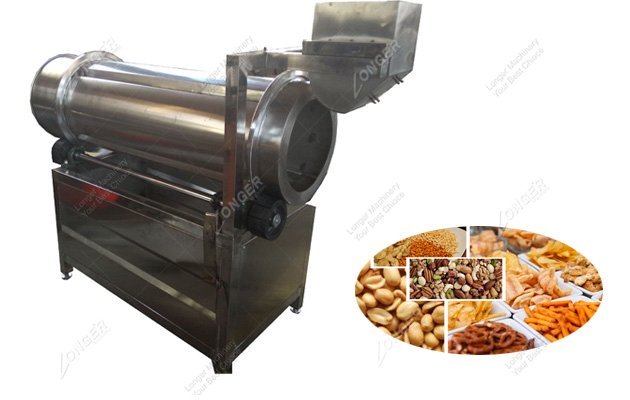 Fried Food Flavoring Machine
