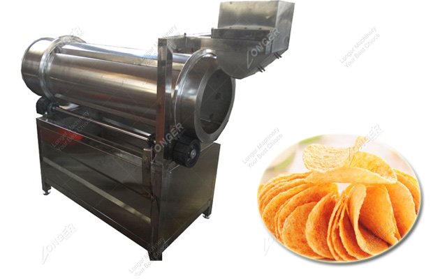 Seasoning Machine For Sale