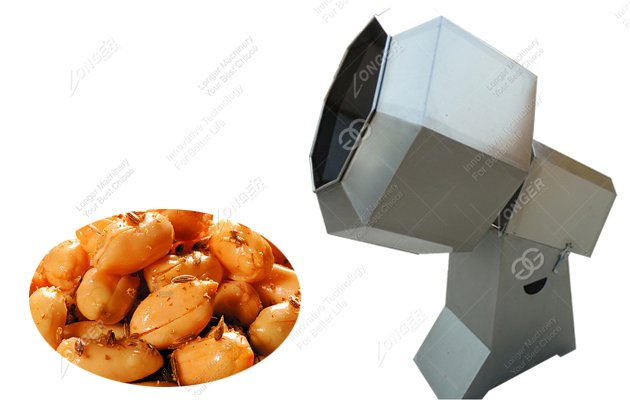 Fried Food Flavoring Equipment For Sale