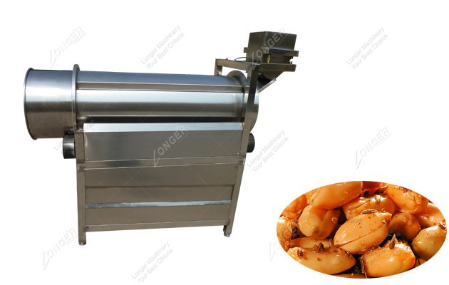 Fried Food Seasoning Machine