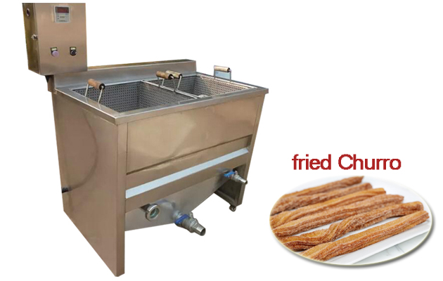 Churro Frying Machine