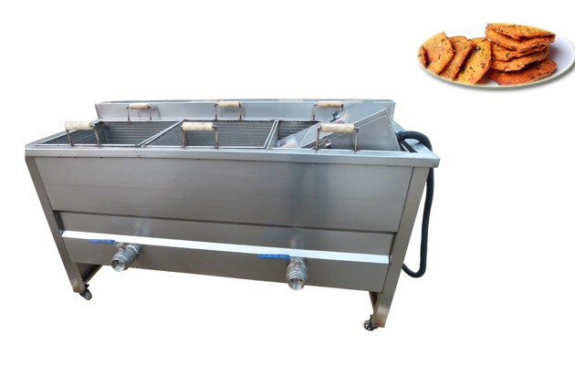 Namak Pare Fryer Machine