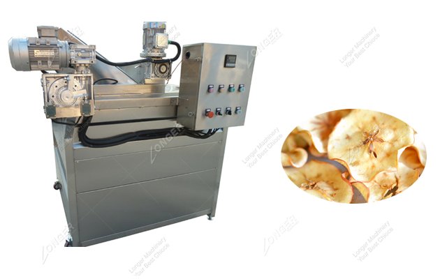 Fruit Chips Frying Machine