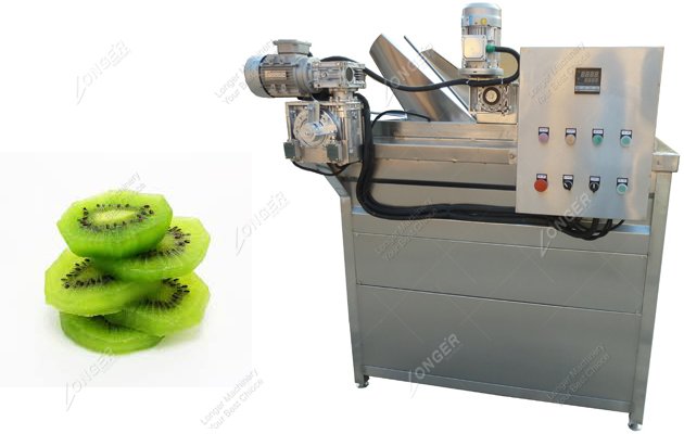 Fruit Chips Frying Machine
