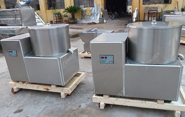 Oil Dryer Machine