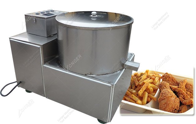 Fried Food Deoiler