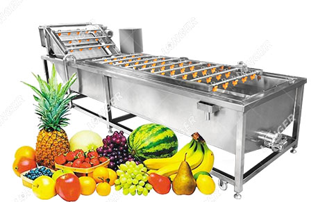 Fruit & Vegeatble Washing Machine