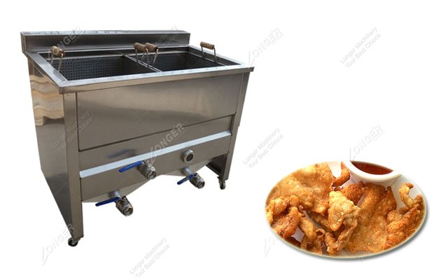 Where To Buy Chicken Skins Frying Machine?