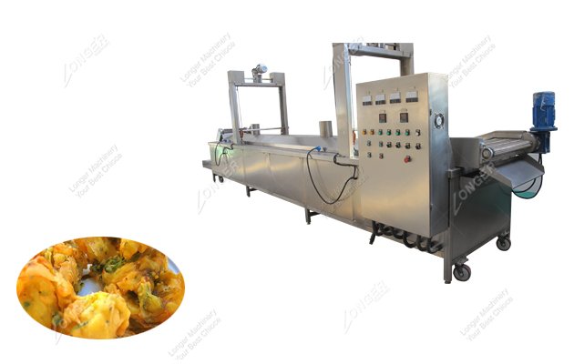 Pakora Frying Machine